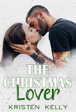 The Christmas Lover by Kristen Kelly