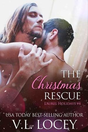 The Christmas Rescue by V.L. Locey