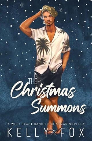The Christmas Summons by Kelly Fox