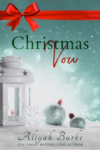 The Christmas Vow by Aliyah Burke