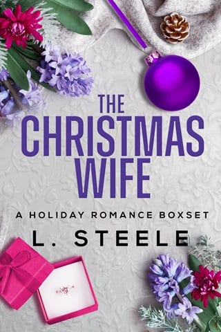 The Christmas Wife by L. Steele