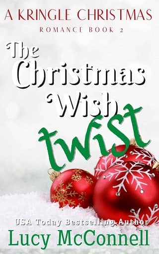 The Christmas Wish Twist by Lucy McConnell