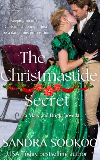 The Christmastide Secret by Sandra Sookoo