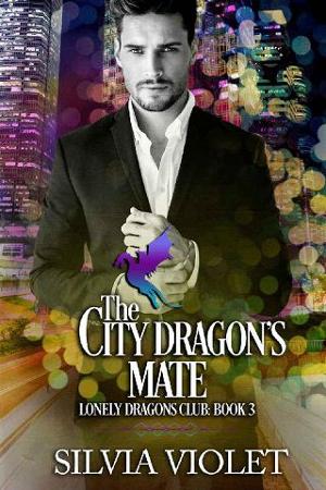 The City Dragon’s Mate by Silvia Violet