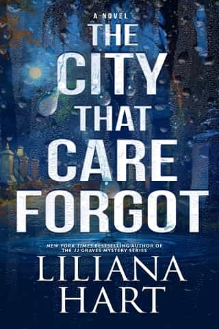 The City That Care Forgot by Liliana Hart