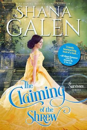 The Claiming of the Shrew by Shana Galen