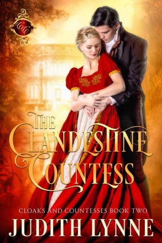 The Clandestine Countess by Judith Lynne