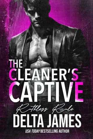 The Cleaner’s Captive by Delta James