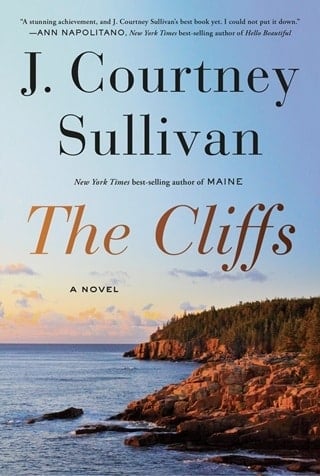 The Cliffs by J. Courtney Sullivan