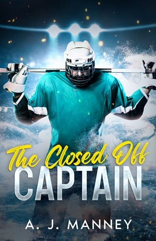 The Closed Off Captain by A. J. Manney