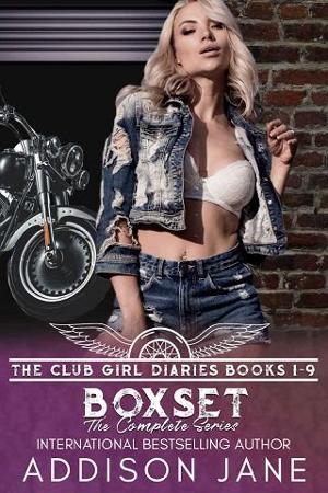 The Club Girl Diaries by Addison Jane