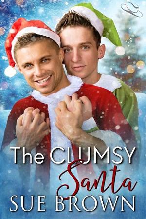 The Clumsy Santa by Sue Brown