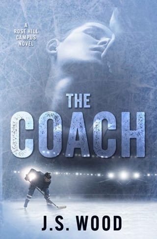 The Coach by J.S. Wood