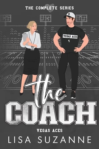 The Coach by Lisa Suzanne