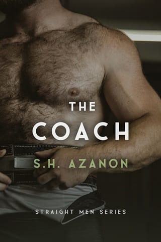 The Coach by S.H. Azanon
