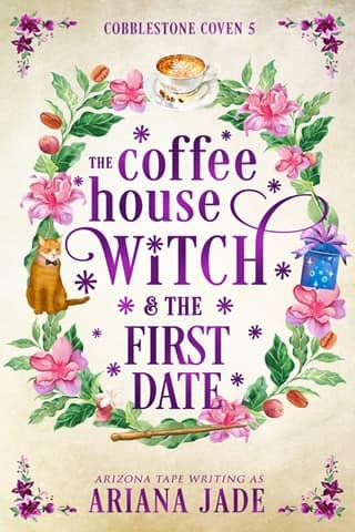 The Coffee House Witch & The First Date by Ariana Jade