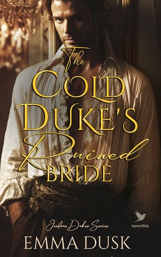 The Cold Duke’s Ruined Bride by Emma Dusk