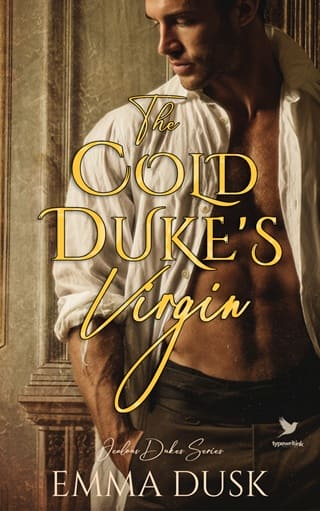 The Cold Duke’s Virgin by Emma Dusk