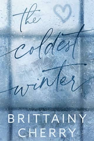 The Coldest Winter by Brittainy Cherry