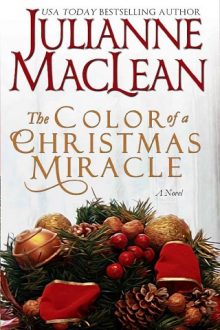 The Color of a Christmas Miracle by Julianne MacLean