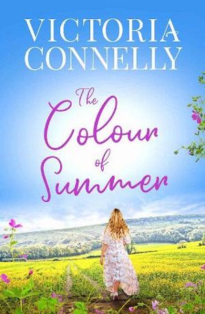 The Colour of Summer by Victoria Connelly