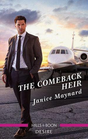 The Comeback Heir by Janice Maynard