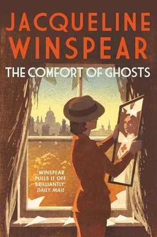 The Comfort of Ghosts by Jacqueline Winspear