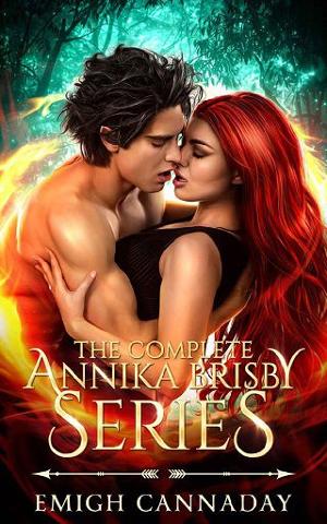 The Complete Annika Brisby Series by Emigh Cannaday