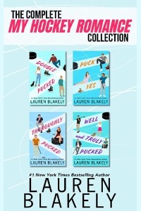 The Complete My Hockey Romance Collection by Lauren Blakely