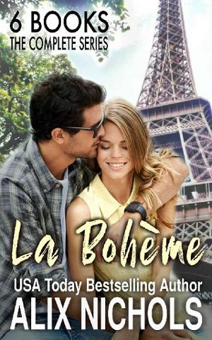 La Bohème: The Complete Series by Alix Nichols