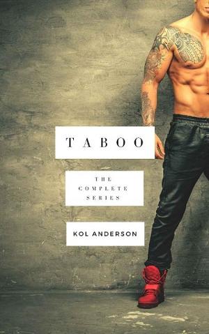 Taboo: The Complete Series by Kol Anderson