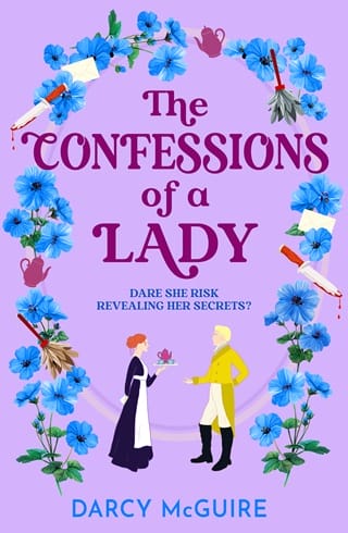 The Confessions of a Lady by Darcy McGuire