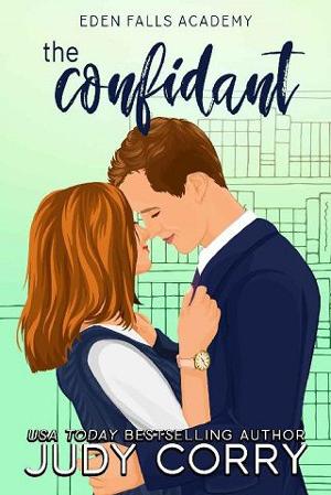 The Confidant by Judy Corry