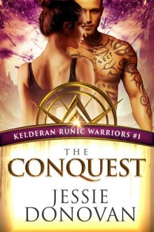 The Conquest by Jessie Donovan