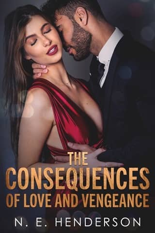 The Consequences of Love and Vengeance by N. E. Henderson