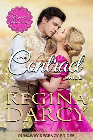 The Contract Bride by Regina Darcy