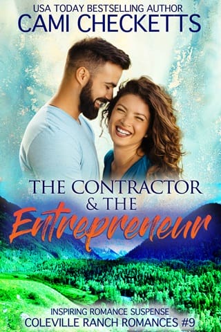 The Contractor & the Entrepreneur by Cami Checketts