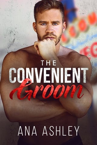 The Convenient Groom by Ana Ashley