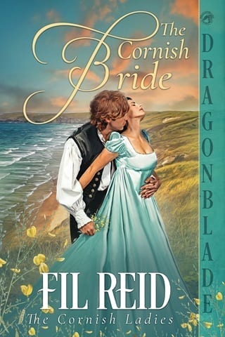 The Cornish Bride by Fil Reid