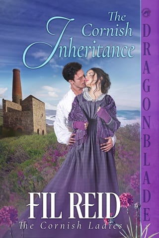 The Cornish Inheritance by Fil Reid