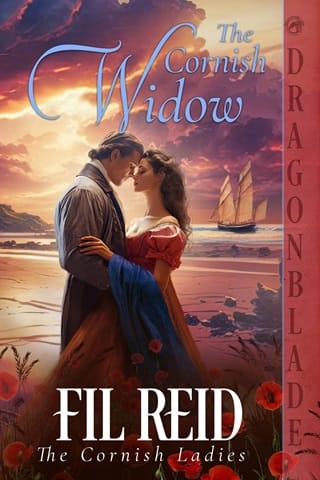 The Cornish Widow by Fil Reid