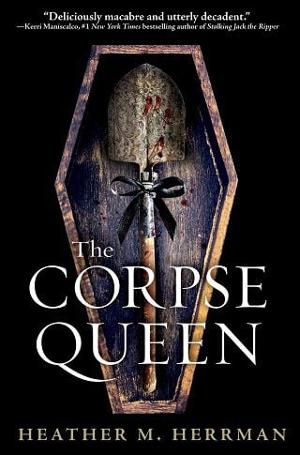 The Corpse Queen by Heather Herrman