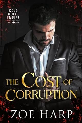 The Cost of Corruption by Zoe Harp