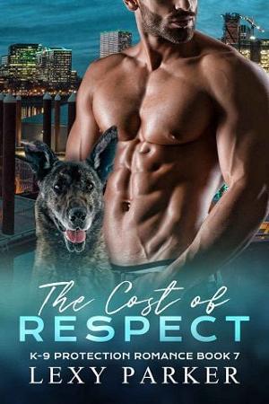 The Cost of Respect by Lexy Parker