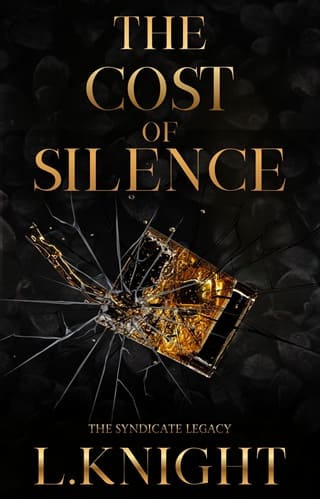 The Cost of Silence by L. Knight