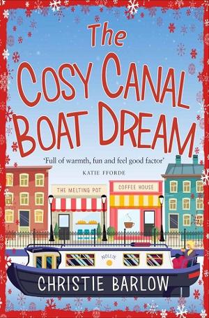 The Cosy Canal Boat Dream by Christie Barlow