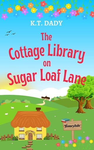 The Cottage Library on Sugar Loaf Lane by K.T. Dady