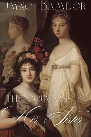The Countess and Her Sister by Jayne Bamber