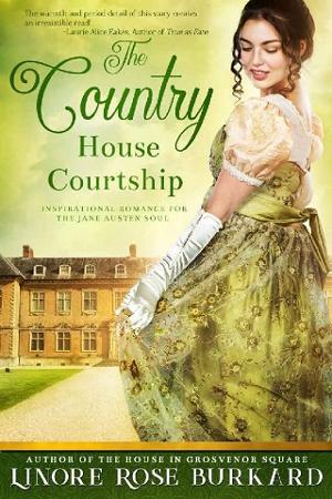 The Country House Courtship by Linore Rose Burkard
