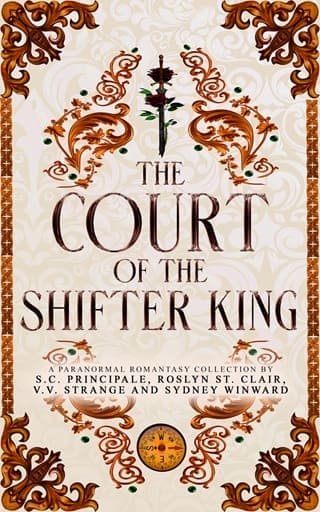 The Court of The Shifter King by S.C. Principale
